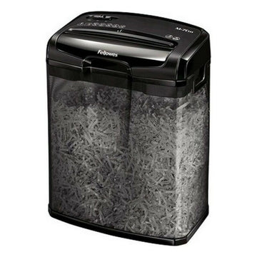 Déchiqueteuse de Papier Coupe Fine Fellowes M-7CM 13 L 7 Volets Noir