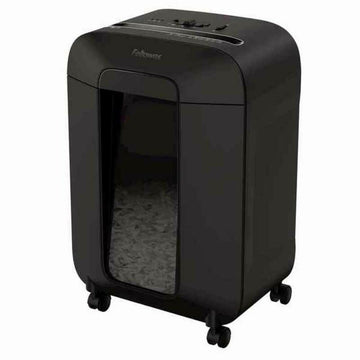 Déchiqueteuse de Papier Coupe Fine Fellowes 4400801 19 L 4 x 40 mm Noir