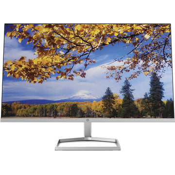 Écran Hewlett Packard M27f 27" IPS LCD Flicker free 75 Hz 50-60  Hz