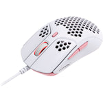 Souris Gaming Hyperx 4P5E4AA Blanc Blanc/Rose 3200 DPI