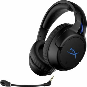 Casques avec Microphone Hyperx Cloud Flight Bleu Noir