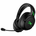 Casques avec Micro Gaming Hyperx 4P5J6AA Noir/Vert