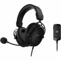 Casque Hyperx Noir