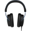 Casques avec Micro Gaming Hyperx Cloud Alpha S Bleu/Noir Noir/Bleu