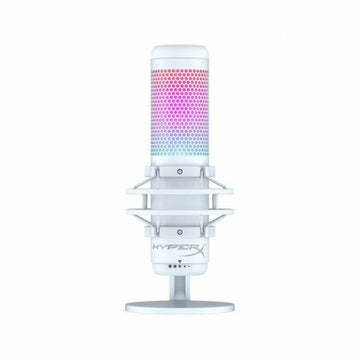 Microphone de Bureau Hyperx Quadcast S