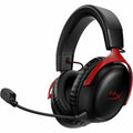 Casque audio Hyperx Rouge