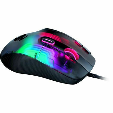 Souris Roccat Kone XP Noir Jeux Lumières LED Avec câble