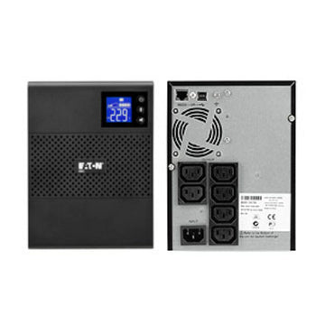 Système d'Alimentation Sans Interruption Interactif Eaton 5SC750I 750 VA