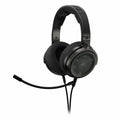 Casques avec Microphone Corsair Noir