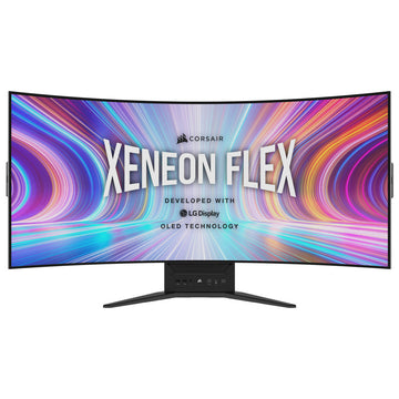 Écran Corsair XENEON FLEX 45" 240 Hz OLED