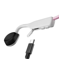 Oreillette Bluetooth Shokz OpenMove Rose