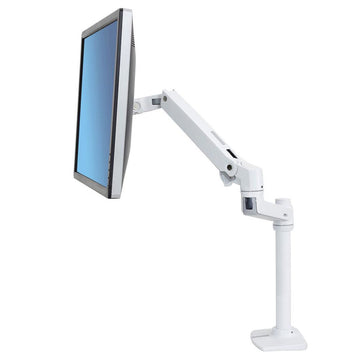 Support de table d'écran Ergotron 45-537-216 Blanc 32"