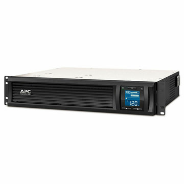 Système d'Alimentation Sans Interruption Interactif APC SMC1500I-2UC 900 W 1500 VA