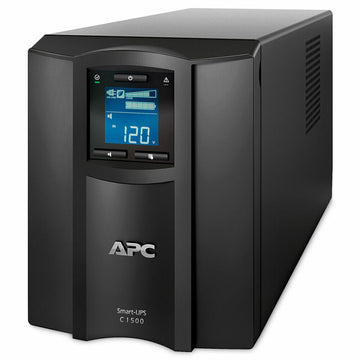 Système d'Alimentation Sans Interruption Interactif APC SMC1500IC 900 W 1500 VA