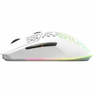 Souris SteelSeries Blanc