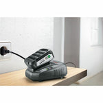 Ensemble chargeur et batterie rechargeable BOSCH AL1830CV Power4all 2,5 Ah 18 V