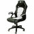 Chaise de jeu Nacon PCCH310WHITE Blanc Noir Noir/Blanc