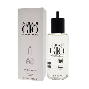 Parfum Homme Armani Acqua Di Gio EDP 150 ml Recharge