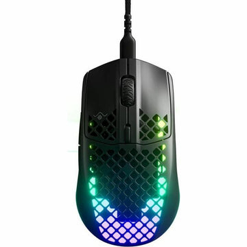 Souris Gaming SteelSeries AEROX 3 (2022) ONYX EDITION Noir