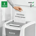 Déchiqueteuse de Papier Leitz