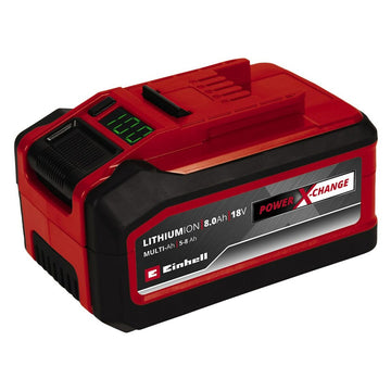 Batterie au lithium rechargeable Einhell 45116 5 - 8 ah 18 V (1 Unités)