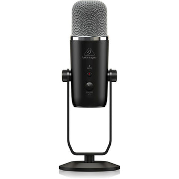 Microphone à condensateur Behringer BIGFOOT