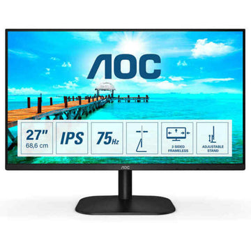 Écran AOC 27B2DA 27" IPS FHD