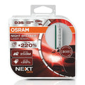 Ampoule pour voiture Osram Nightbreaker D3S 35 W Xenon