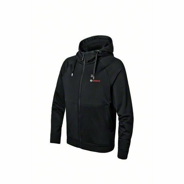 Sweat à capuche homme BOSCH GHH 12 2XL