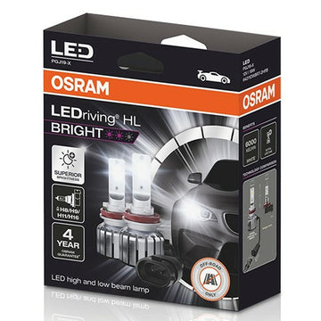 Ampoule pour voiture Osram LEDriving HL H11 H16 H9 H8 12 V