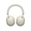 Casques avec Microphone Sony WH1000XM5S.CE7 Argenté Beige Noir/Blanc