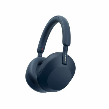 Casques Bluetooth avec Microphone Sony WH1000XM5S.CE7 Bleu