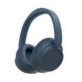 Casques Bluetooth avec Microphone Sony WH-CH720 Bleu