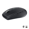 Souris Logitech 910-005988 Noir Gris Graphite Gris foncé 4000 dpi