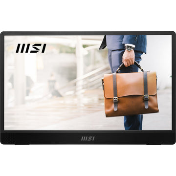 Écran MSI MP161 E2 Full HD 15,6" 60 Hz