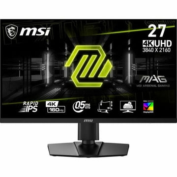 Écran MSI 4K Ultra HD 27"