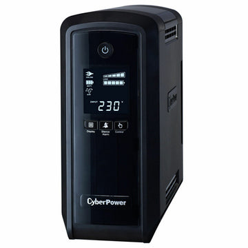 Système d'Alimentation Sans Interruption Interactif Cyberpower CP900EPFCLCD 540W