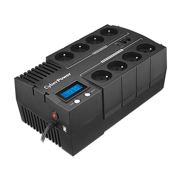 Système d'Alimentation Sans Interruption Interactif Cyberpower BR700ELCD-FR 420 W