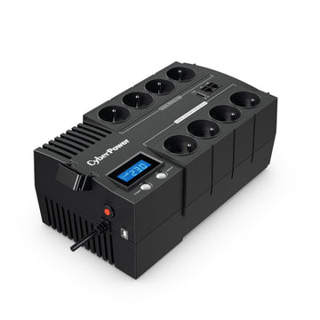 Système d'Alimentation Sans Interruption Interactif Cyberpower BR1000ELCD-FR 600 W