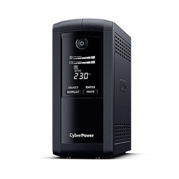 Système d'Alimentation Sans Interruption Interactif Cyberpower VP700ELCD 700 VA