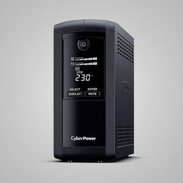 Système d'Alimentation Sans Interruption Interactif Cyberpower VP700ELCD-FR 390 W