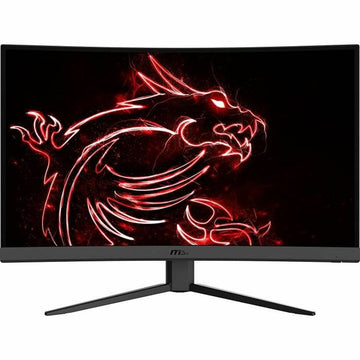 Écran MSI G32C4 E2 Courbe 32" VA 170 Hz