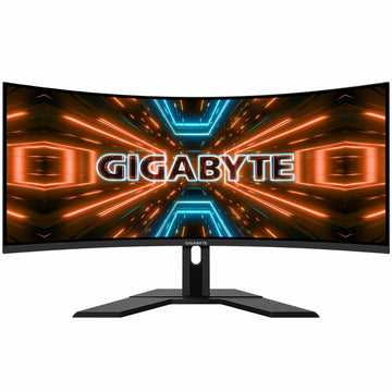 Écran Gigabyte G34WQC A 34" 2K VA LCD Flicker free