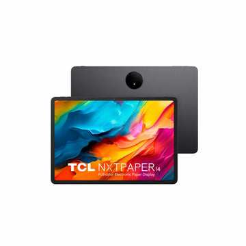 Tablette TCL NXTPAPER 14" 8 GB RAM 256 GB Gris