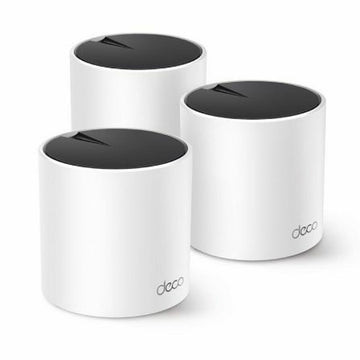 Câble Réseau Rigide UTP 6ème Catégorie TP-Link DECO X55(3-PACK) Blanc Noir (3 Unités)