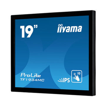 Moniteur à Ecran Tactile Videowall Iiyama ProLite TF1934MC-B7X 19" SXGA