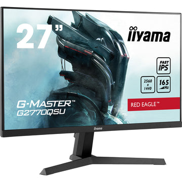 Écran Iiyama G2770QSU-B1 Wide Quad HD 27" 165 Hz IPS LED