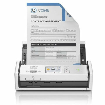 Scanner Portable Duplex Couleur Brother ADS1800WUN1 6-20 ppm