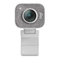 Webcam Logitech StreamCam Full HD 1080P 60 fps Blanc 1080 p 60 fps