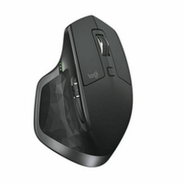 Souris Logitech MX Master 2S Noir Graphite Acier